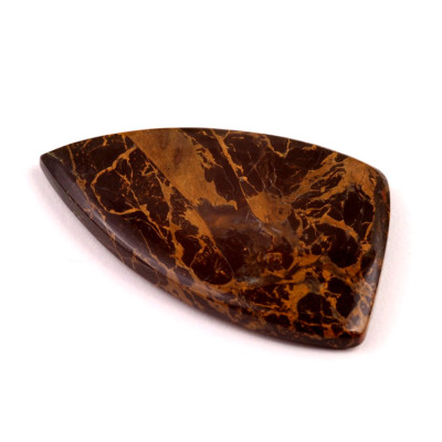 Kabošon Native Blue Opal č.500 (46x27x5mm)