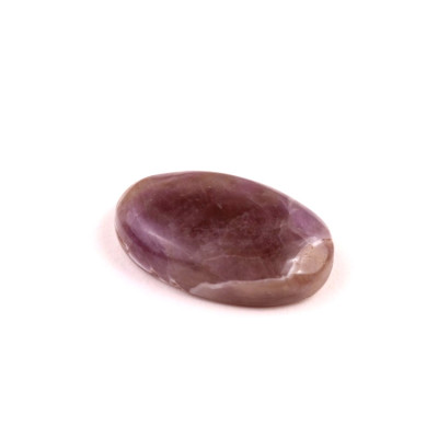 Kabošon Amethyst Chevron č.4593 (27x17x7mm)