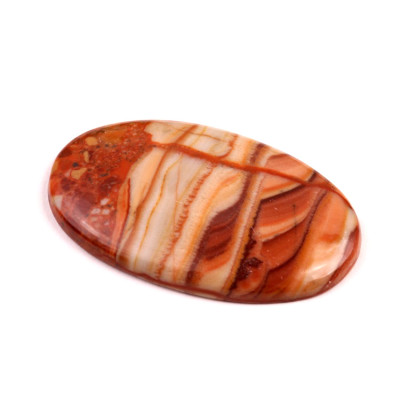 Kabošon Wave Dolomite č.260 (43x26x5mm)