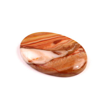 Kabošon Wave Dolomite č.268 (35x24x6mm)