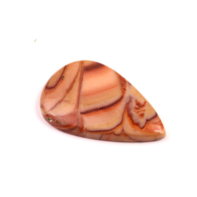 Kabošon Wave Dolomite č.272 (36x24x5mm)