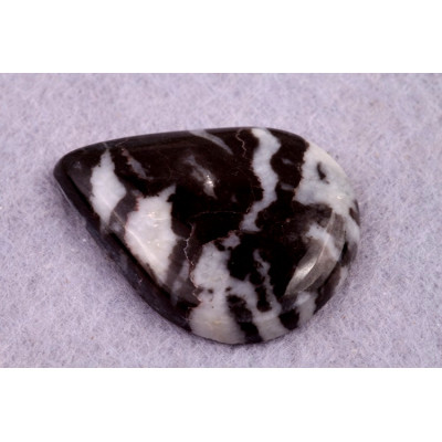 Kabošon Buffalo Jasper č.1881 (31x24x5mm)