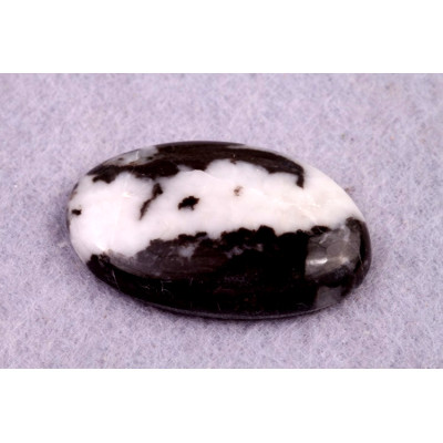 Kabošon Buffalo Jasper č.1884 (30x19x5mm)