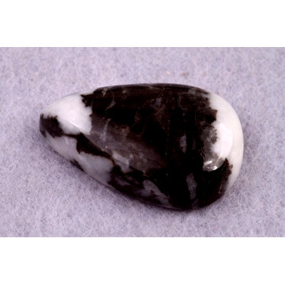 Kabošon Buffalo Jasper č.1890 (32x20x8mm)