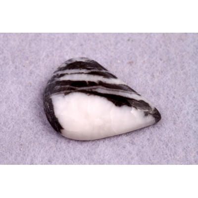 Kabošon Buffalo Jasper č.1891 (27x21x5mm)