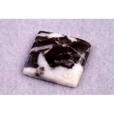 Kabošon Buffalo Jasper č.1892 (24x24x5mm)