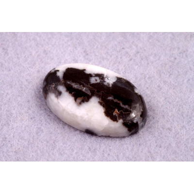 Kabošon Buffalo Jasper č.1898 (28x18x5mm)