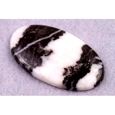 Kabošon Buffalo Jasper č.1900 (44x25x5mm)