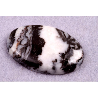 Kabošon Buffalo Jasper č.1901 (39x26x6mm)