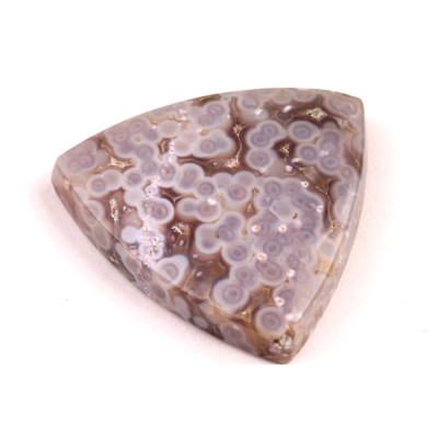 Kabošon Hroznový Achát č.8596 (32x32x7mm)