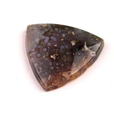 Kabošon Hroznový Achát č.8597 (31x31x6mm)