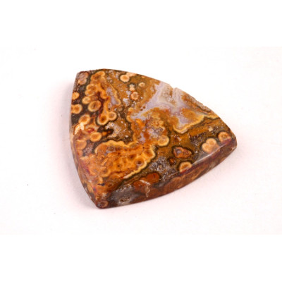 Kabošon River Jasper č.8652 (29x25x5mm)