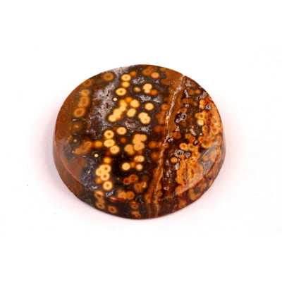 Kabošon River Jasper č.8653 (28x5mm)