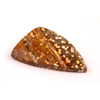 Kabošon River Jasper č.8654 (35x20x5mm)