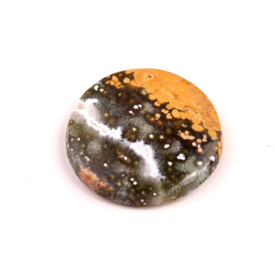 Kabošon River Jasper č.5414 (26x5mm)