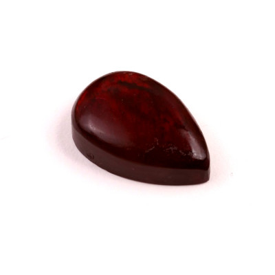 Kabošon Red Labradorite č.5170 (28x19x9mm)