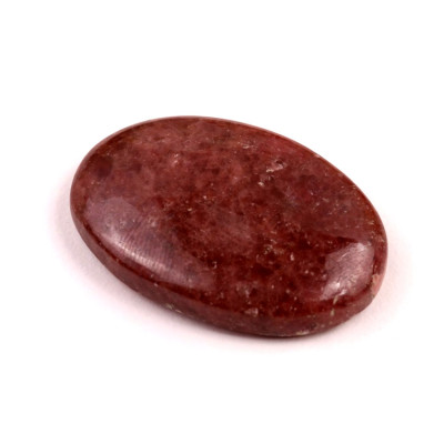 Kabošon Rhodonite č.2410 (37x25x7mm)