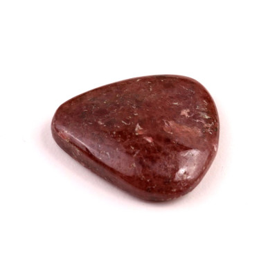 Kabošon Rhodonite č.2414 (30x27x7mm)
