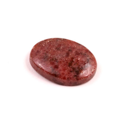 Kabošon Rhodonite č.2415 (28x20x7mm)