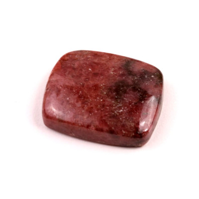 Kabošon Rhodonite č.2416 (29x25x8mm)