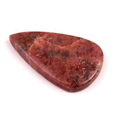 Kabošon Rhodonite č.2417 (41x26x5mm)