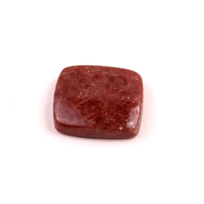 Kabošon Rhodonite č.2418 (22x20x6mm)