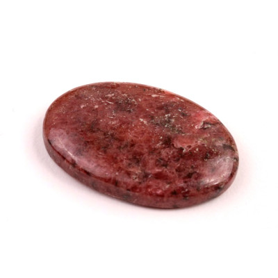 Kabošon Rhodonite č.2420 (36x23x6mm)