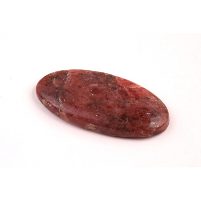 Kabošon Rhodonite č.2423 (34x17x5mm)