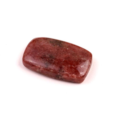Kabošon Rhodonite č.2424 (29x18x7mm)