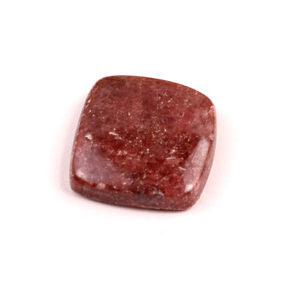 Kabošon Rhodonite č.2427 (25x24x6mm)
