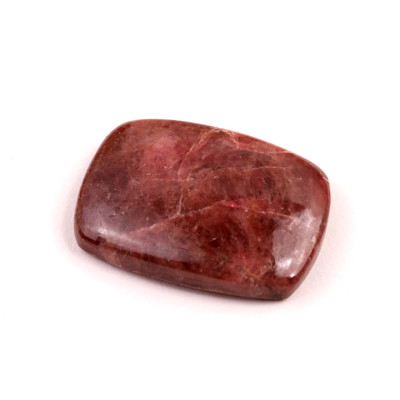 Kabošon Rhodonite č.2428 (31x23x7mm)