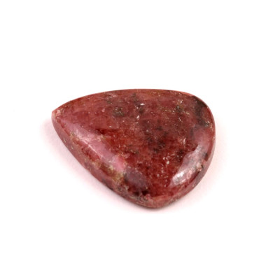 Kabošon Rhodonite č.2430 (30x24x6mm)