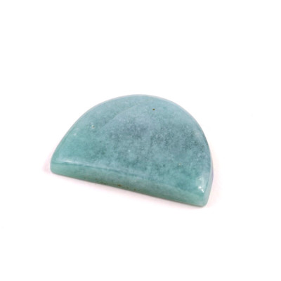 Kabošon Hemimorphite Blue č.4303 (28x20x5mm)