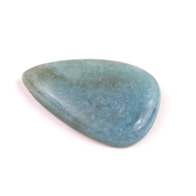 Kabošon Hemimorphite Blue č.4304 (36x23x6mm)