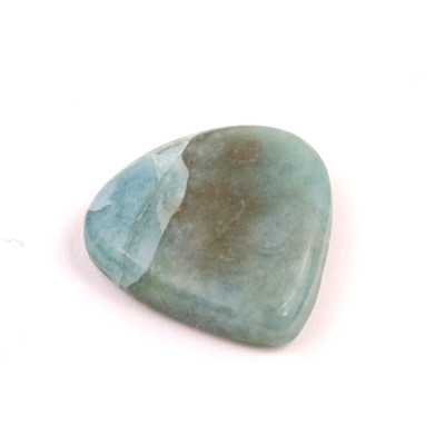 Kabošon Hemimorphite Blue č.4308 (28x28x6mm)