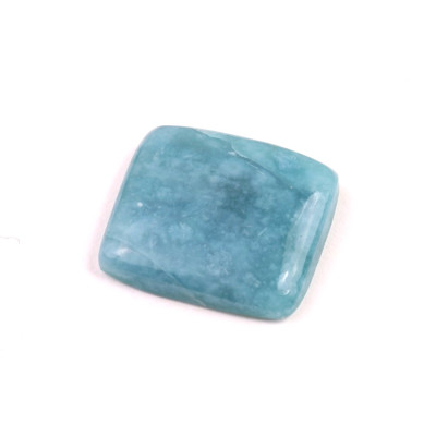 Kabošon Hemimorphite Blue č.4311 (24x21x6mm)