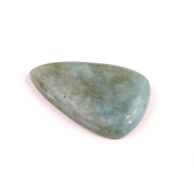 Kabošon Hemimorphite Blue č.4314 (32x20x5mm)