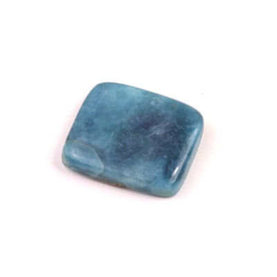 Kabošon Hemimorphite Blue č.4316 (22x19x5mm)