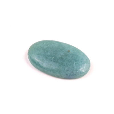 Kabošon Hemimorphite Blue č.4321 (28x17x5mm)