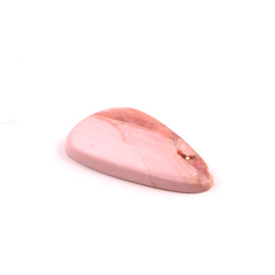 Kabošon Pink Opál č.4503 (27x14x5mm)