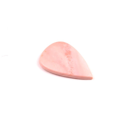 Kabošon Pink Opál č.4508 (24x16x3mm)