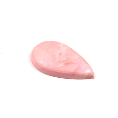 Kabošon Pink Opál č.4509 (29x16x5mm)