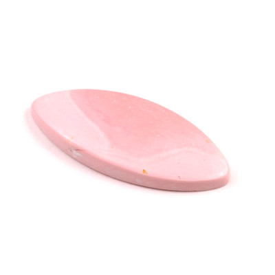 Kabošon Pink Opál č.4511 (39x16x5mm)