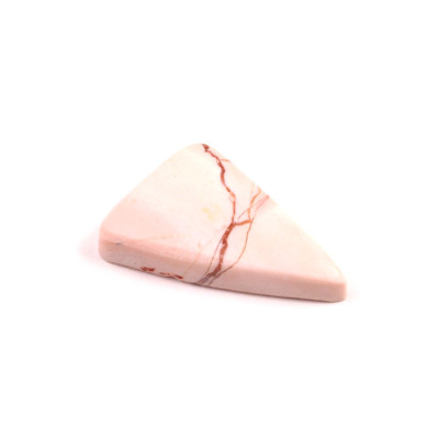 Kabošon Pink Opál č.4515 (27x18x6mm)