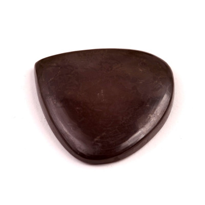 Kabošon Šungit č.8736 (39x39x6mm)