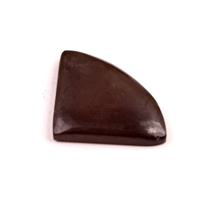 Kabošon Šungit č.8741 (40x29x6mm)