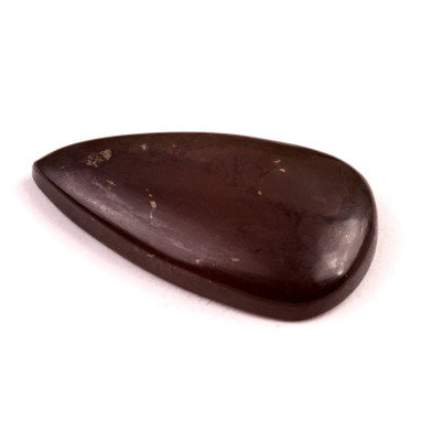 Kabošon Šungit č.8742 (44x24x7mm)