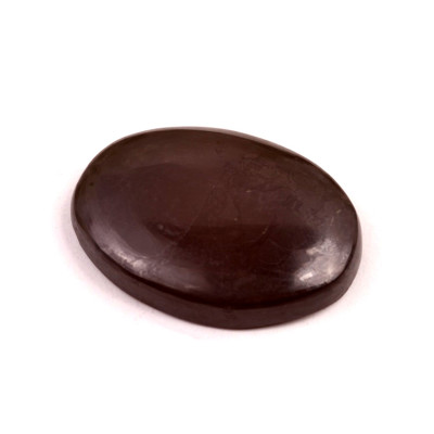 Kabošon Šungit č.8743 (37x28x7mm)