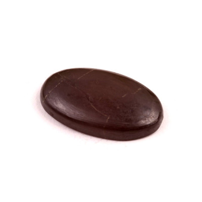 Kabošon Šungit č.8745 (34x20x7mm)