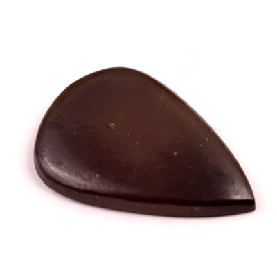 Kabošon Šungit č.8749 (46x33x6mm)